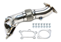 Mazda 3 2.3 MPS Turbo BK/BL 2006-2014 Downpipe Utan Katalysator TA Technix
